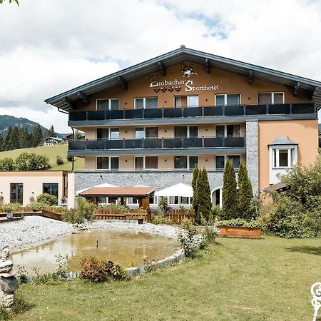 Embacher Sporthotel Esterno foto