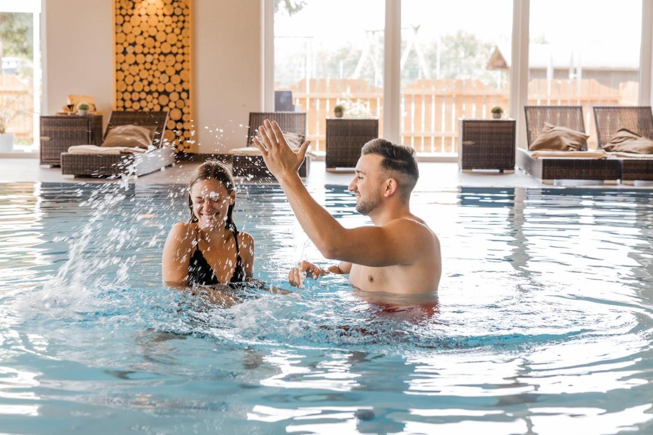 Embacher Sporthotel Esterno foto