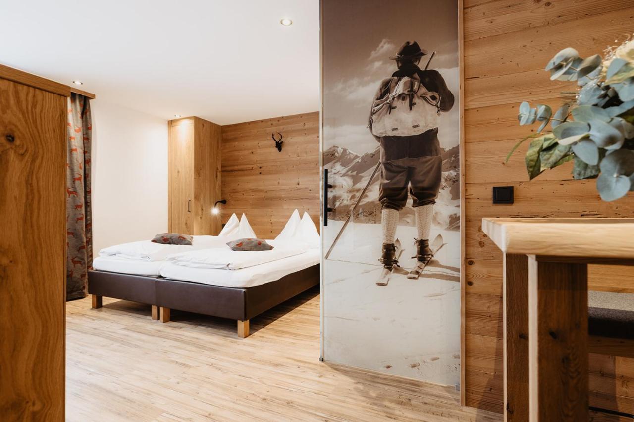 Embacher Sporthotel Esterno foto