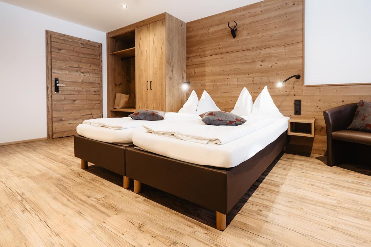 Embacher Sporthotel Esterno foto