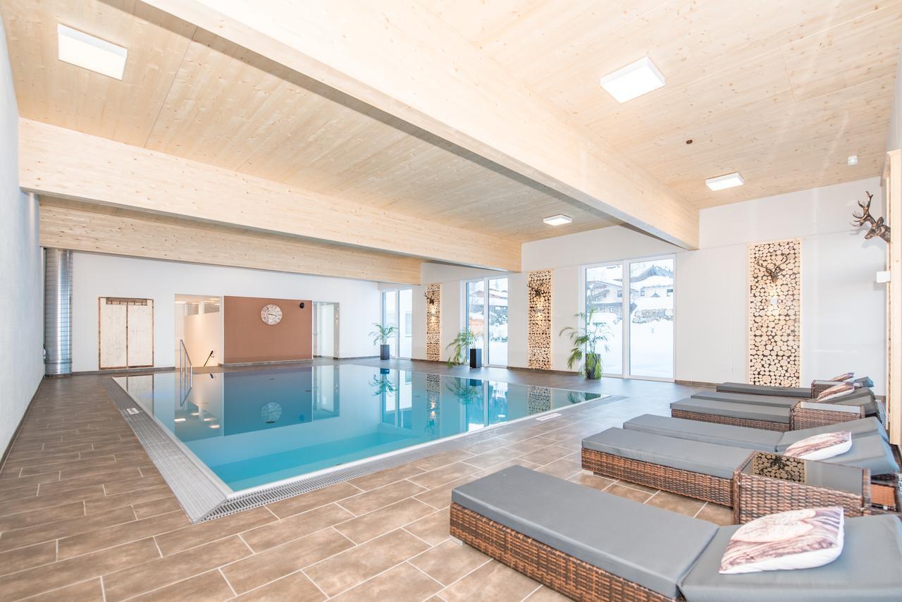 Embacher Sporthotel Esterno foto