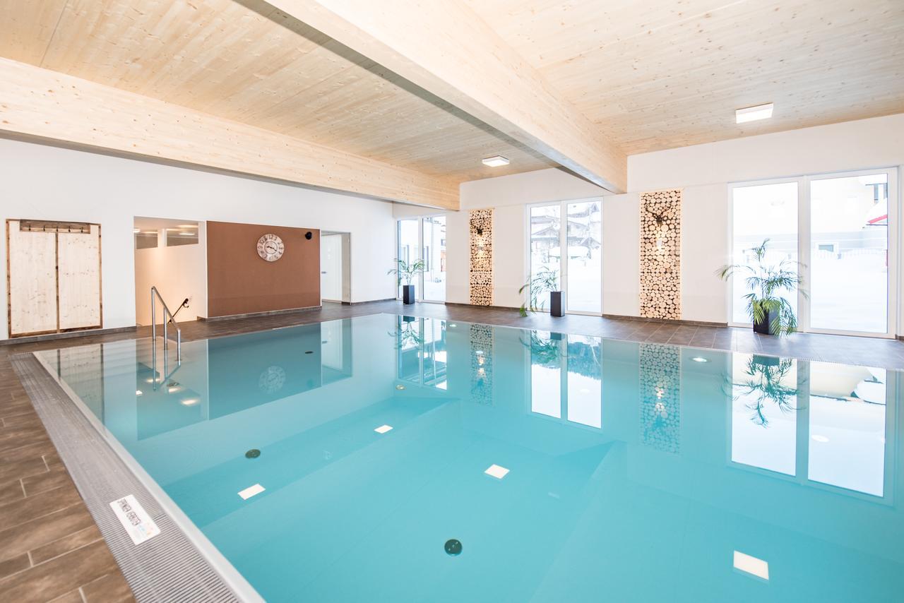 Embacher Sporthotel Esterno foto